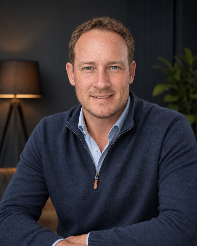 Göke Frerichs, Digitalstratege und Gründer von gmfmedien in Königstein im Taunus